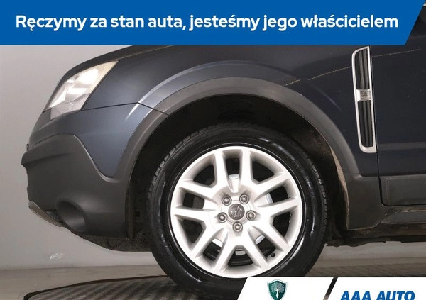 Opel Antara cena 23000 przebieg: 187986, rok produkcji 2008 z Grabów nad Prosną małe 277